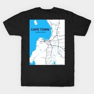 CAPE TOWN T-Shirt